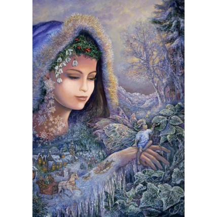 Avis Puzzle Spirit of Winter GRAFIKA 1