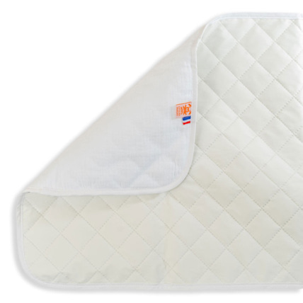 Avis Tapis à langer en coton bio PAPATE 1