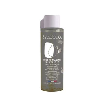 Avis Huile de Massage Bio Corps et Périnée Rivadouce 1