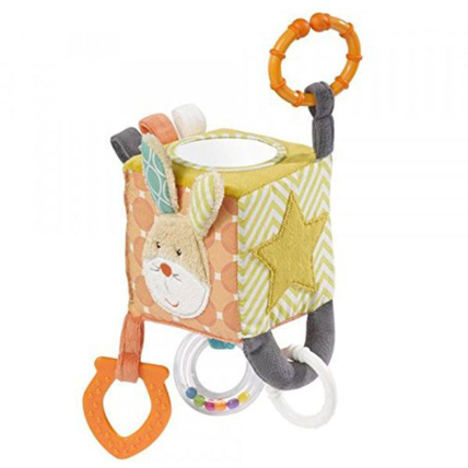 Avis Cube d'activités Funky Friends BABYSUN 3