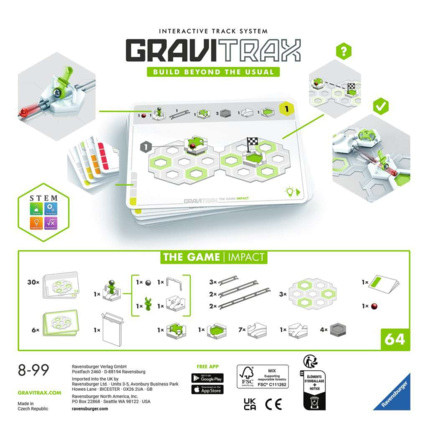 Avis GraviTrax The Game Impact - de 8 ans RAVENSBURGER 2