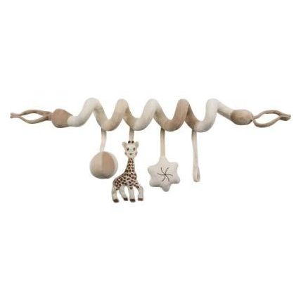 Avis Boulier de lit So pure sophie la girafe VULLI 1