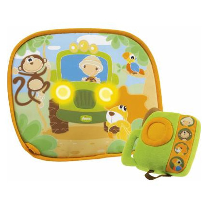 Jouet de voyage bebe safari fun travel Chicco Comparateur Avis Prix