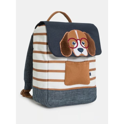 Avis Sac à dos chien garçon OBAÏBI 1