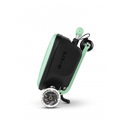 Avis Trottinette Luggage Junior Mint Micro Mobility 3