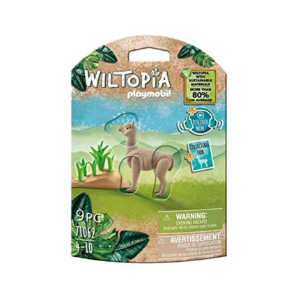 Avis Playmobil Wiltopia - Alpaga PLAYMOBIL 1