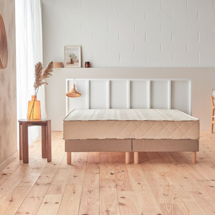 Avis Matelas 100% latex naturel 7 zones Privilège ferme Matelas No Stress 3