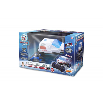 Avis Rover lunaire rc Buki France 1