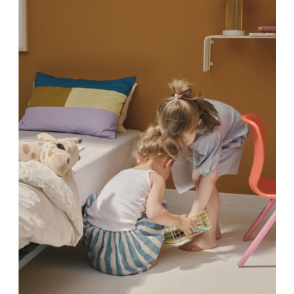 Avis Protège matelas enfant -Tissu hypoallergénique Tediber 5
