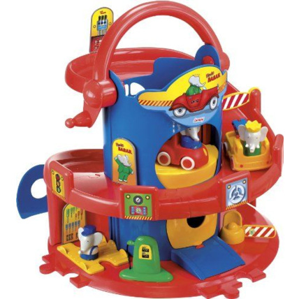 Avis Babar - garage Tourbillon LANSAY 1