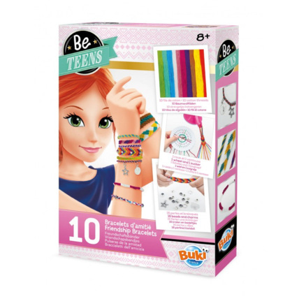 Avis Bracelets d'amitié Buki France 1