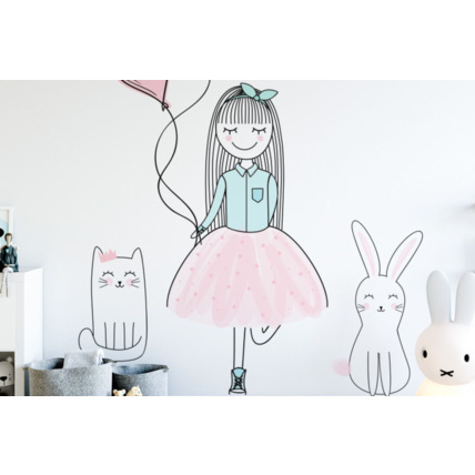 Avis Sticker chaton Henry Mon Lit Cabane 3