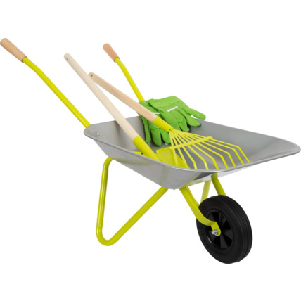 Avis Brouette avec outils de jardin SMALL FOOT 3