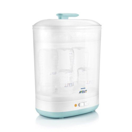Avis Stérilisateur électrique 2 en 1 Philips Avent 1