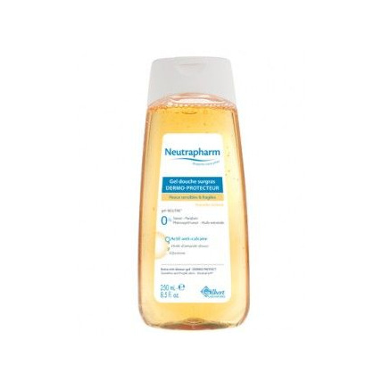 Avis Gel douche surgras Neutrapharm LABORATOIRES GILBERT 1