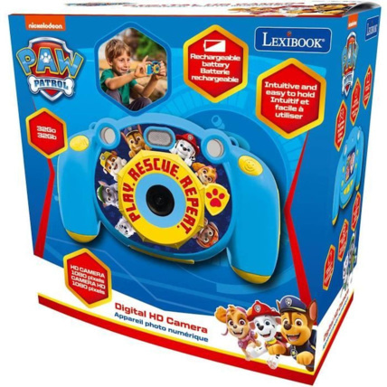Avis APN enfants Pat Patrouille avec fonction photo et vidéo LEXIBOOK 3