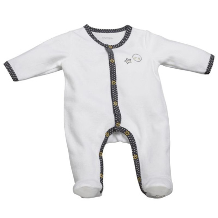 Avis Pyjama velours Babyfan Sauthon 1