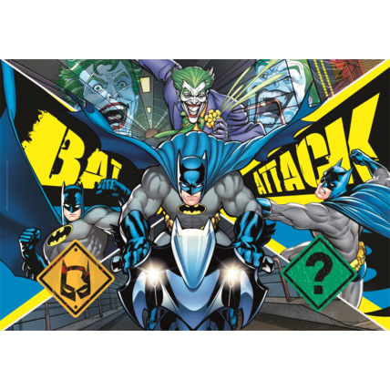 Avis Puzzle Batman - 104 pièces Clementoni 2