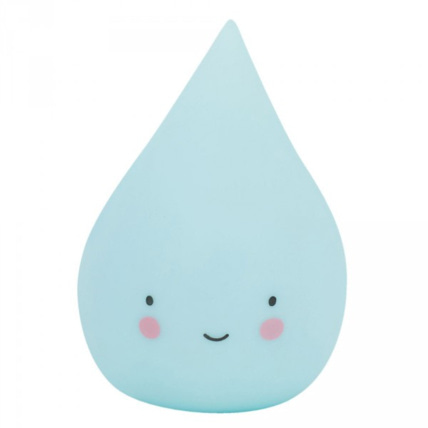 Avis Jouet de bain Goutte de pluie A LITTLE LOVELY COMPANY 1