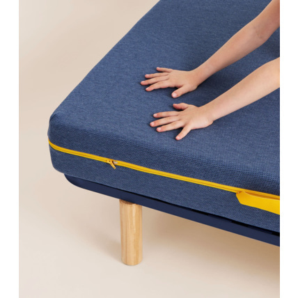 Avis Lit à lattes enfant - Robuste Tediber 2