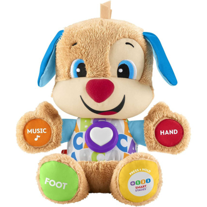 Avis Chiot Puppy Rire et Eveil Fisher-Price 1