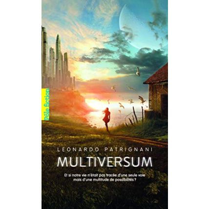 Avis Livre Multiversum T1 GALLIMARD JEUNESSE 1