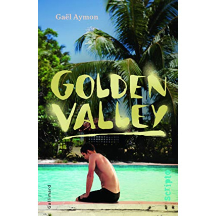 Avis Livre Golden Valley GALLIMARD JEUNESSE 1
