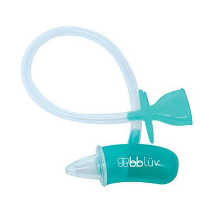 Avis Aspirateur nasal manuel pour bébé - Nöze Bblüv 3