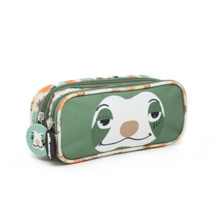 Avis Trousse double tête animal Chillos le paresseux LES DEGLINGOS 1
