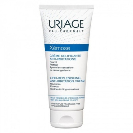 Avis Crème Relipidante Anti-irritations Visage et Corps Uriage 6