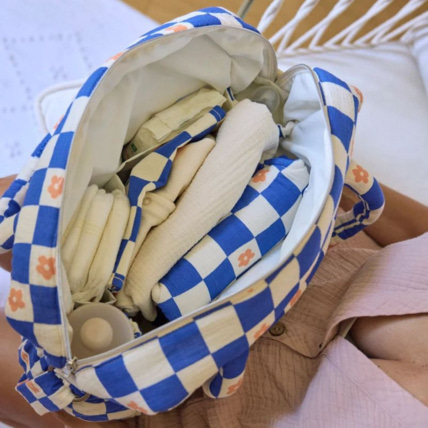 Avis Sac à langer Comme un bonbon Romy BEBEL 2