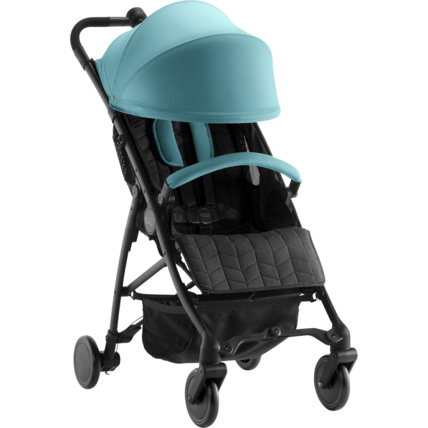 Avis Poussette B-Lite Britax Römer 4