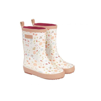Avis Bottes de pluie Flowers & butterflies LITTLE DUTCH 1