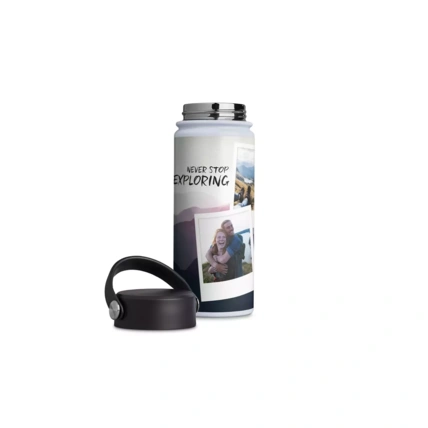 Avis Gourde personnalisable CEWE 1