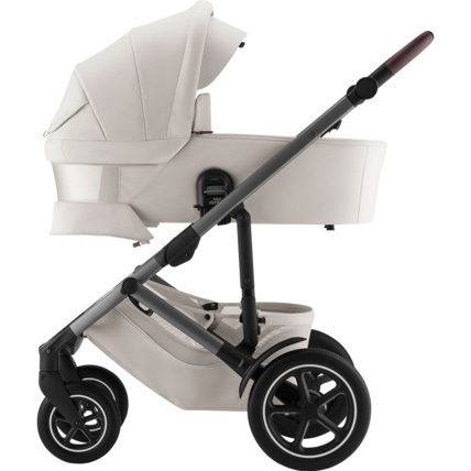 Avis Poussette SMILE 5Z Britax Römer 10