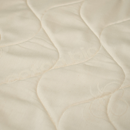 Avis Matelas bébé Anti-reflux en coton bio Sevira Kids 3