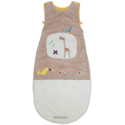 Avis Douillette réglable Babycalin 1