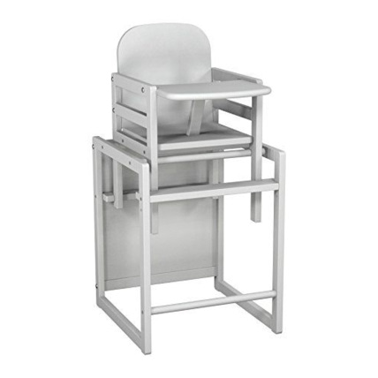 Avis Chaise haute transformable AT4 1