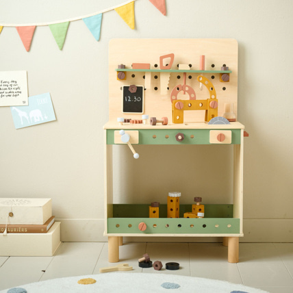 Avis Établi de bricolage Petite Amélie 1