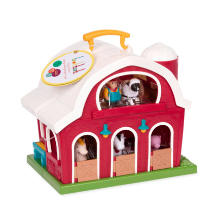 Avis Grande ferme pliable BRANFORD 1