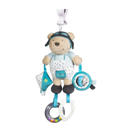 Avis Jouet d'activités avec pince Lazare Sauthon 1