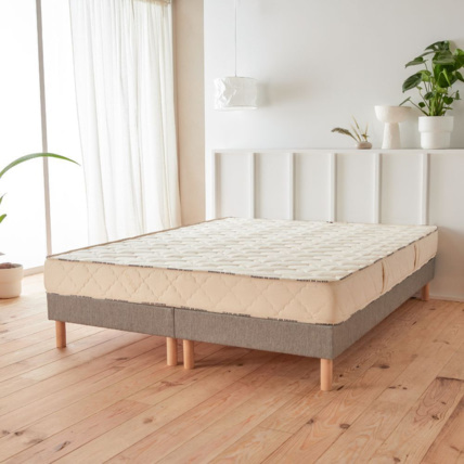 Avis Matelas latex ferme coton bio 3 zones de confort Matelas No Stress 1