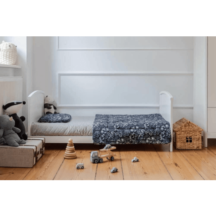 Avis Lit Bébé évolutif Starlight Cot Mon Lit Cabane 11