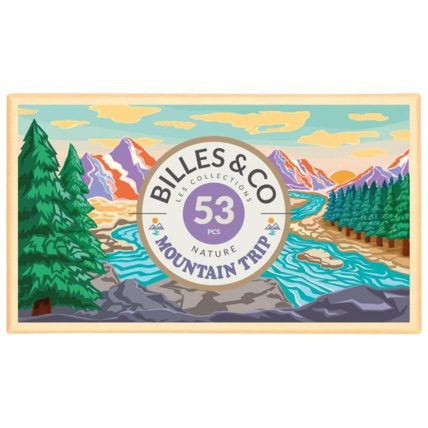 Avis Coffret de 53 billes Billes & Co 2