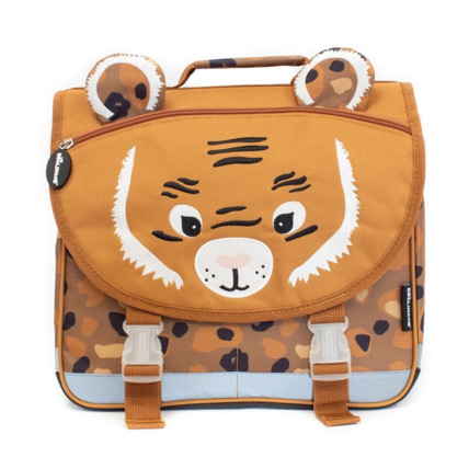 Avis Cartable Speculos le tigre - 35 cm LES DEGLINGOS 1