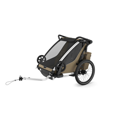 Avis Chariot Cross 2 Génération 3 Active With Kids Thule 1