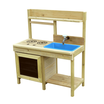 Avis Cuisine extérieure bois Kangui 1