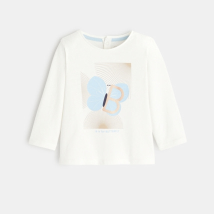 Avis T-shirt papillon OBAÏBI 1