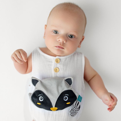 Avis Doudou bouillotte chaud et froid avec noyaux de cerise Sevira Kids 2