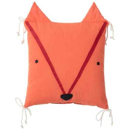 Avis Coussin animal décoratif modulable en tour de lit ou de parc à nouettes Prémaman 1